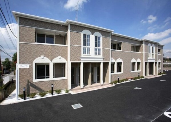 プラム ツリィの物件外観写真